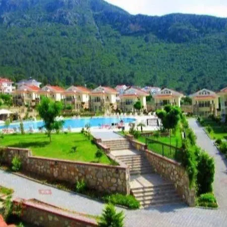 Bitur Park Deluex Z3 Pool Shared Апартаменты Фетхие